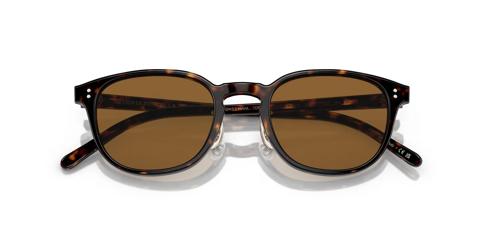 Oliver Peoples Fairmont Sun-f 5219SM Sunglasses - view 12